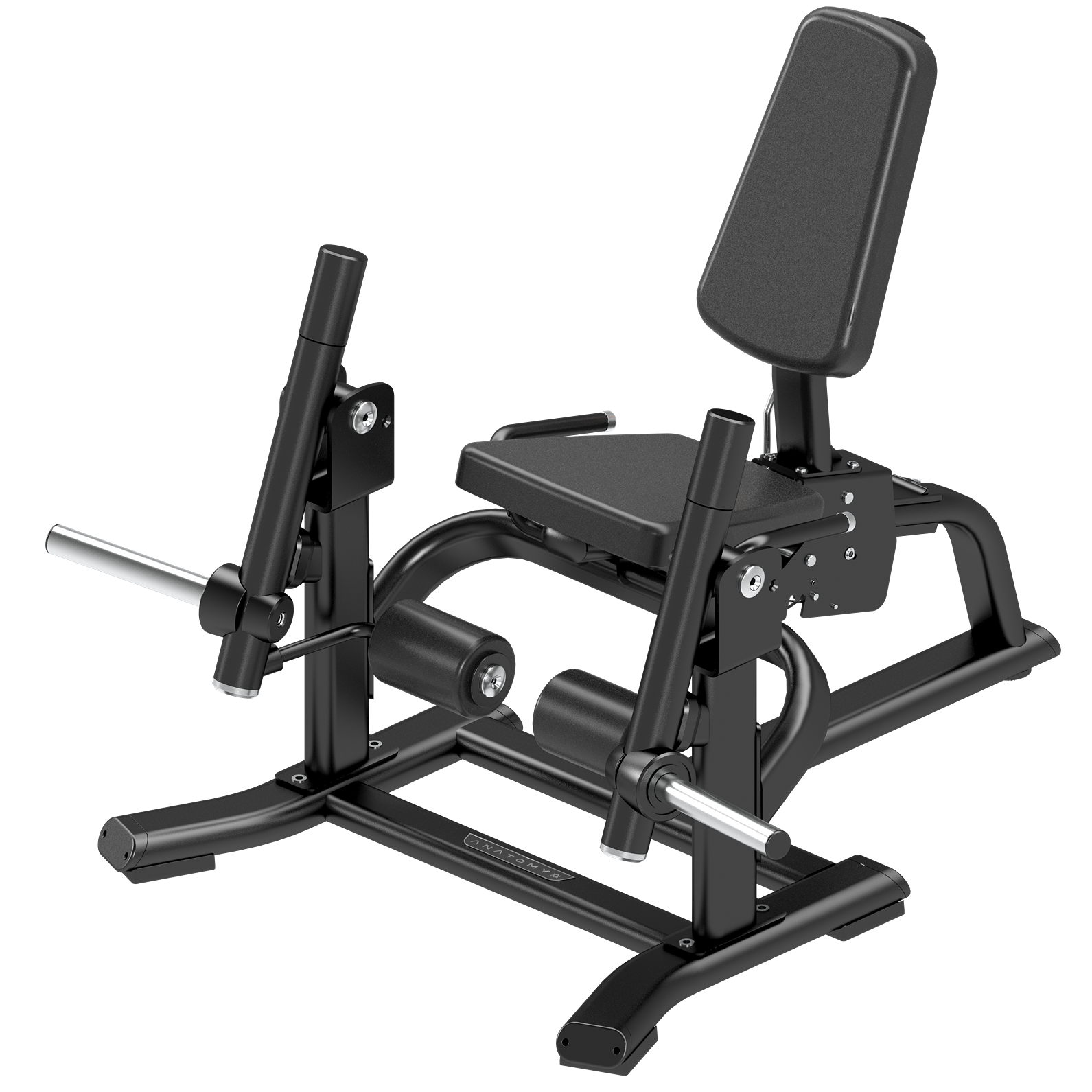 Force USA Plate-Loaded Leg Extension & Leg Curl Machine: A Complete Guide