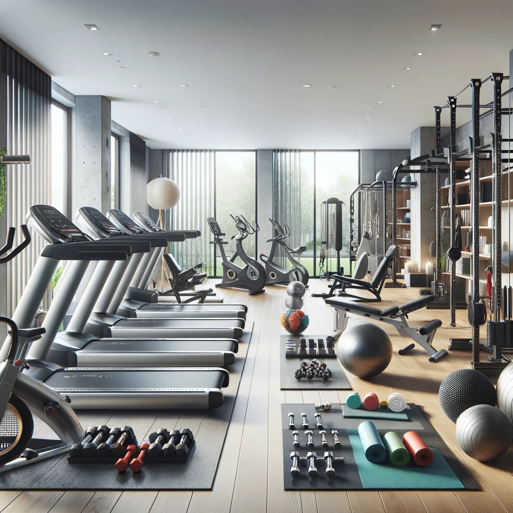 Gym Equipment Suppliers in UAE Your Gateway to Fitness Perfection
