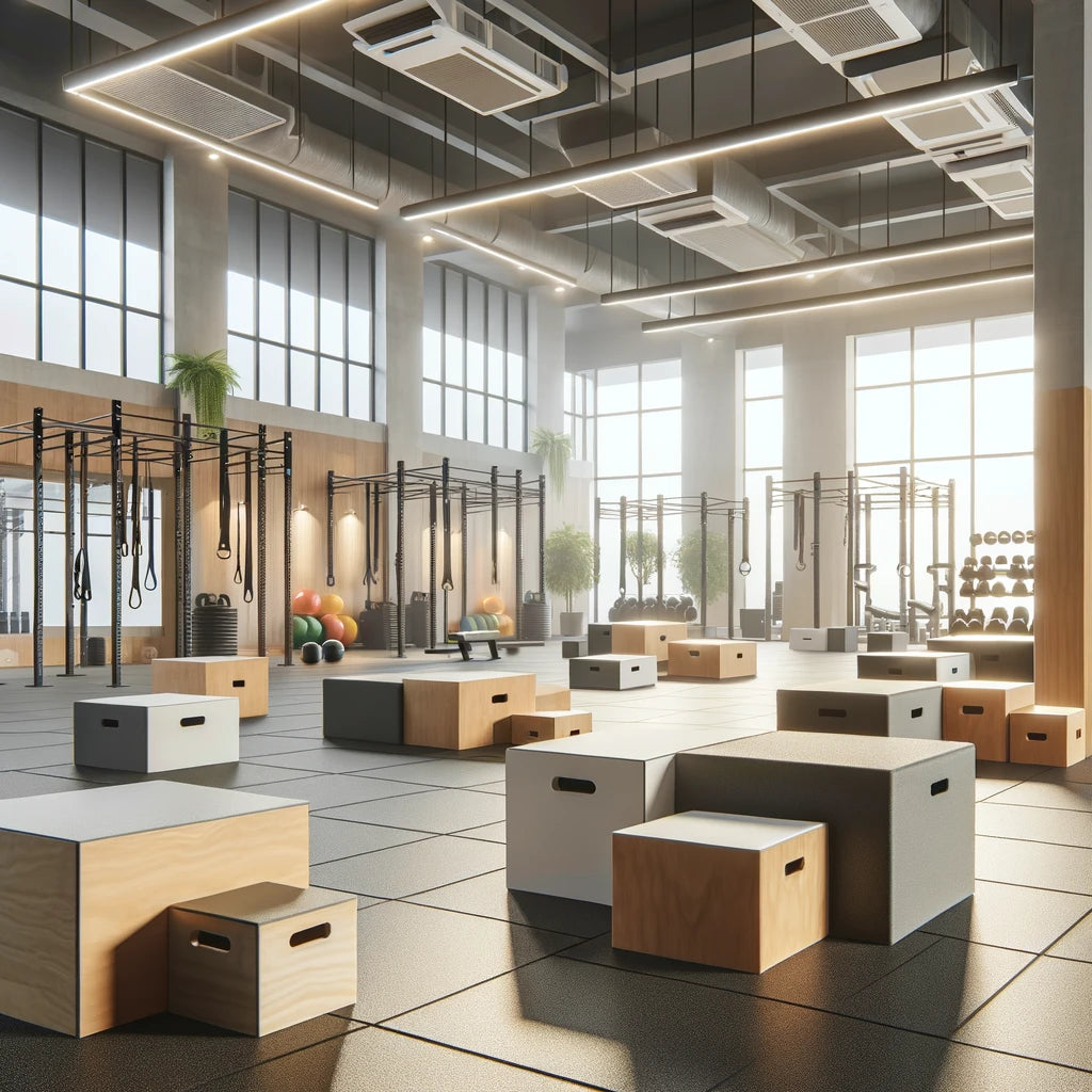 Discovering the Different Types of Gym Boxes: Essential for Every Fitness Journey