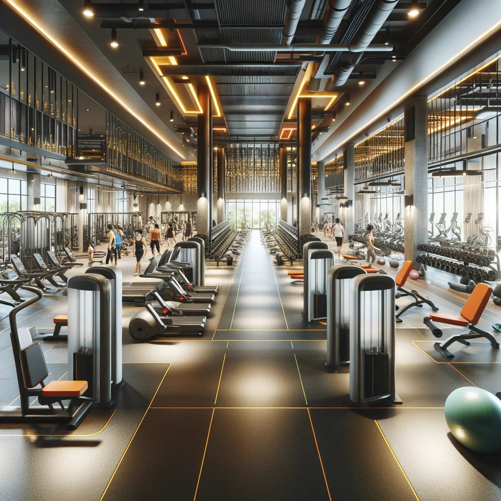 The Best 5 Commercial Gym Equipment Brands in UAE Garner Fitness Supplies