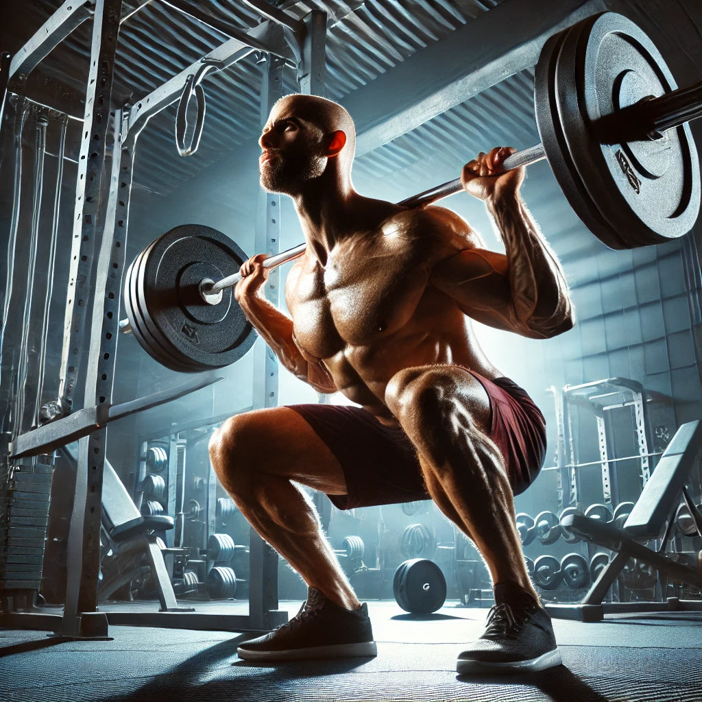 The Role of Barbell Training in Muscle Growth and Strength Development