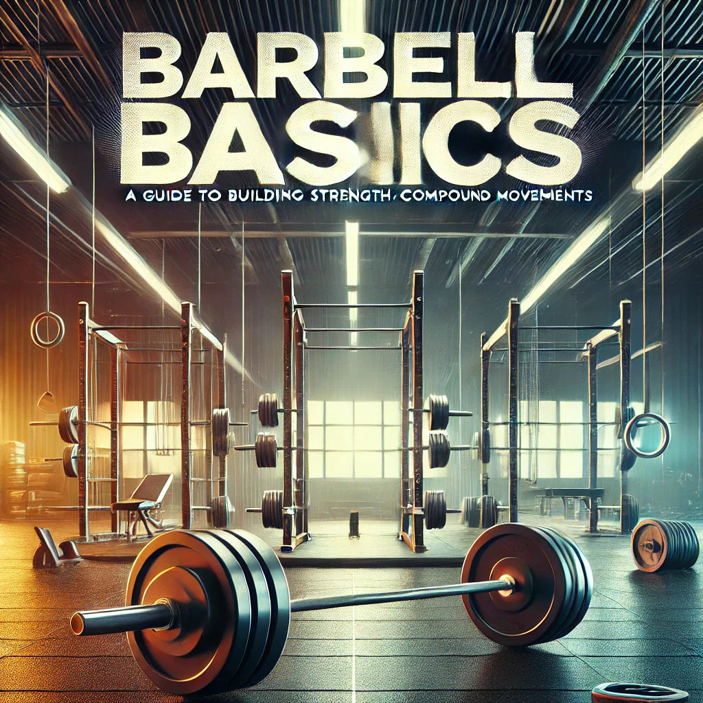 Barbell Basics: A Guide to Building Strength with Compound Movements
