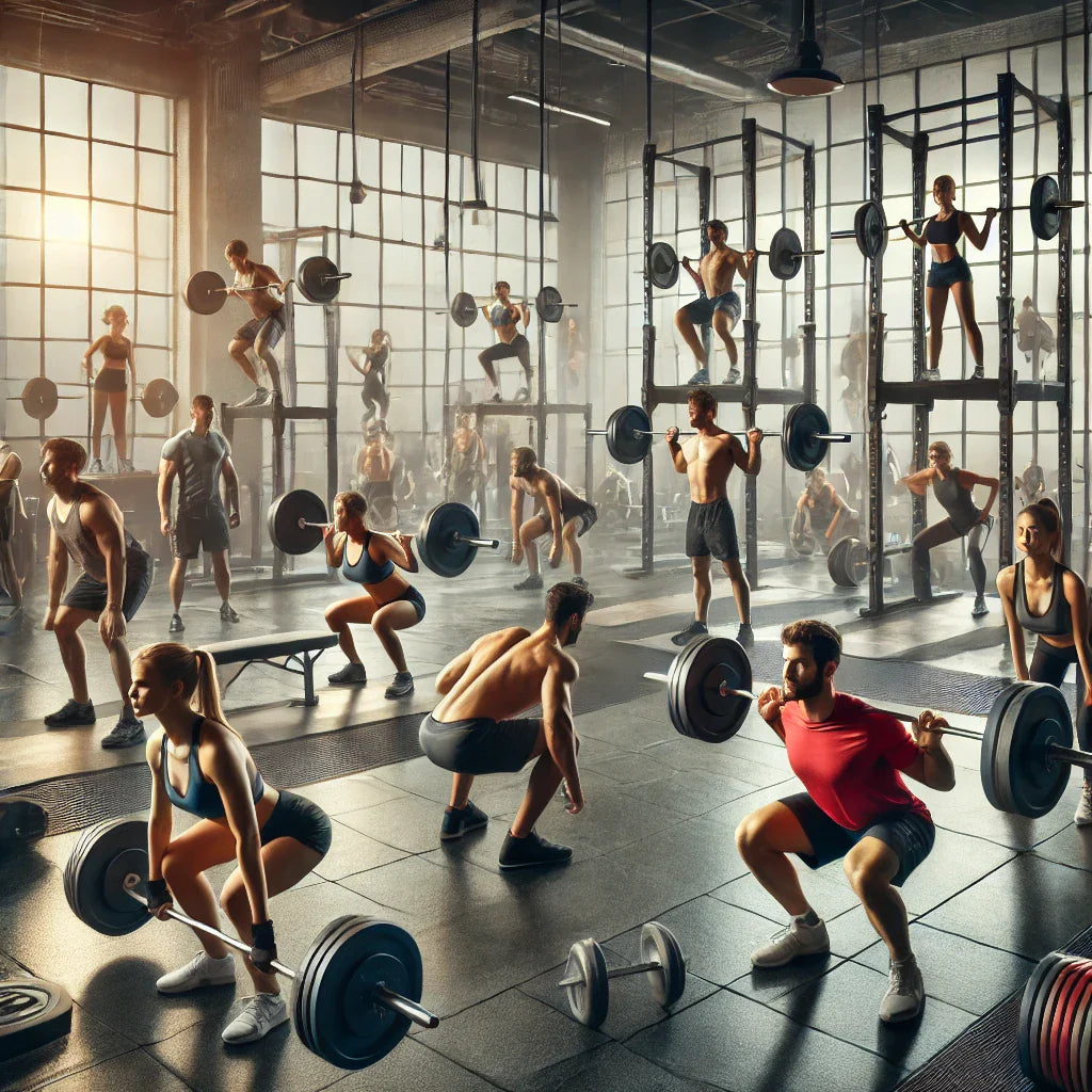 Top 10 Barbell Exercises to Build Full-Body Strength