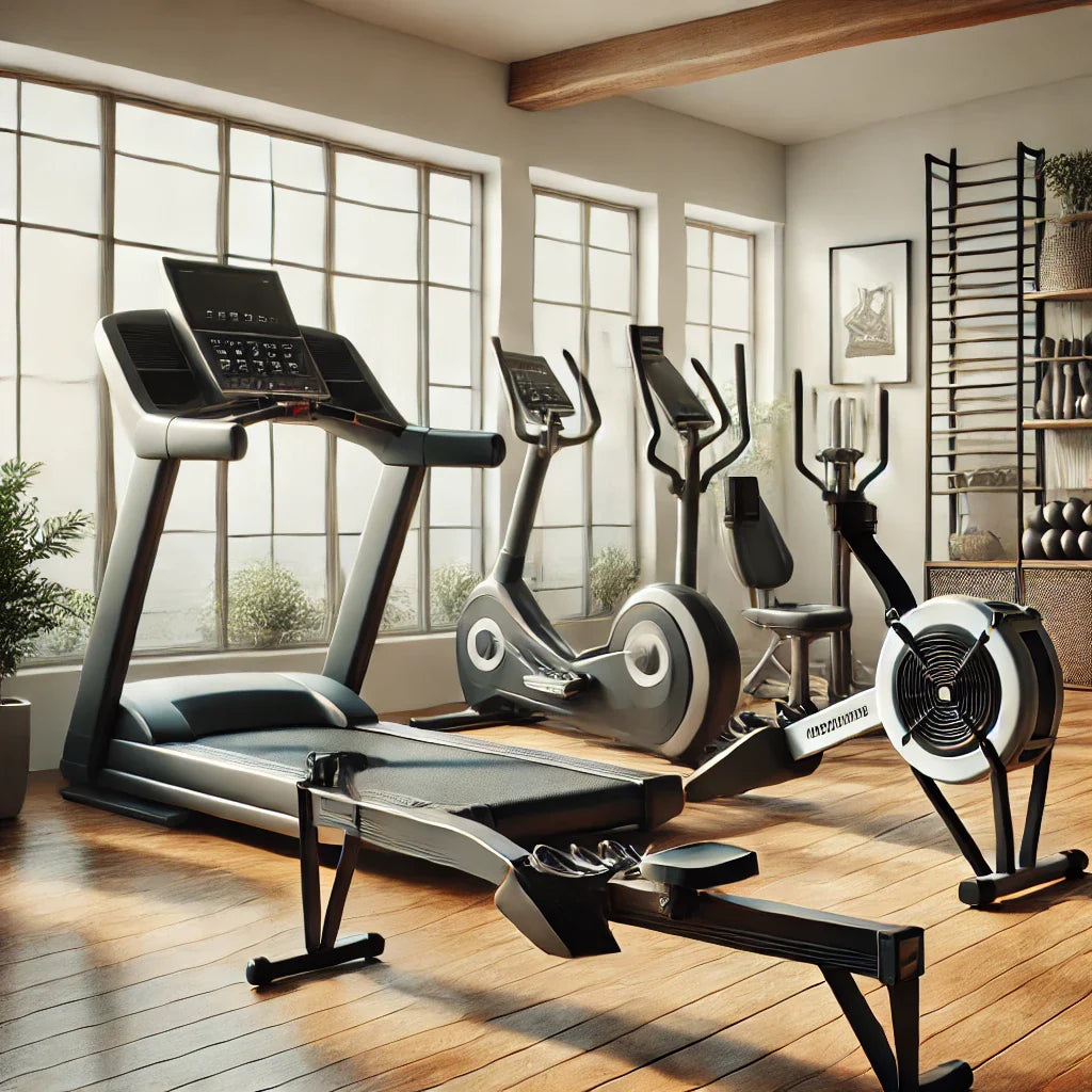 Top Home Cardio Equipments Recommended by Dubai-Based Fitness Experts in 2025