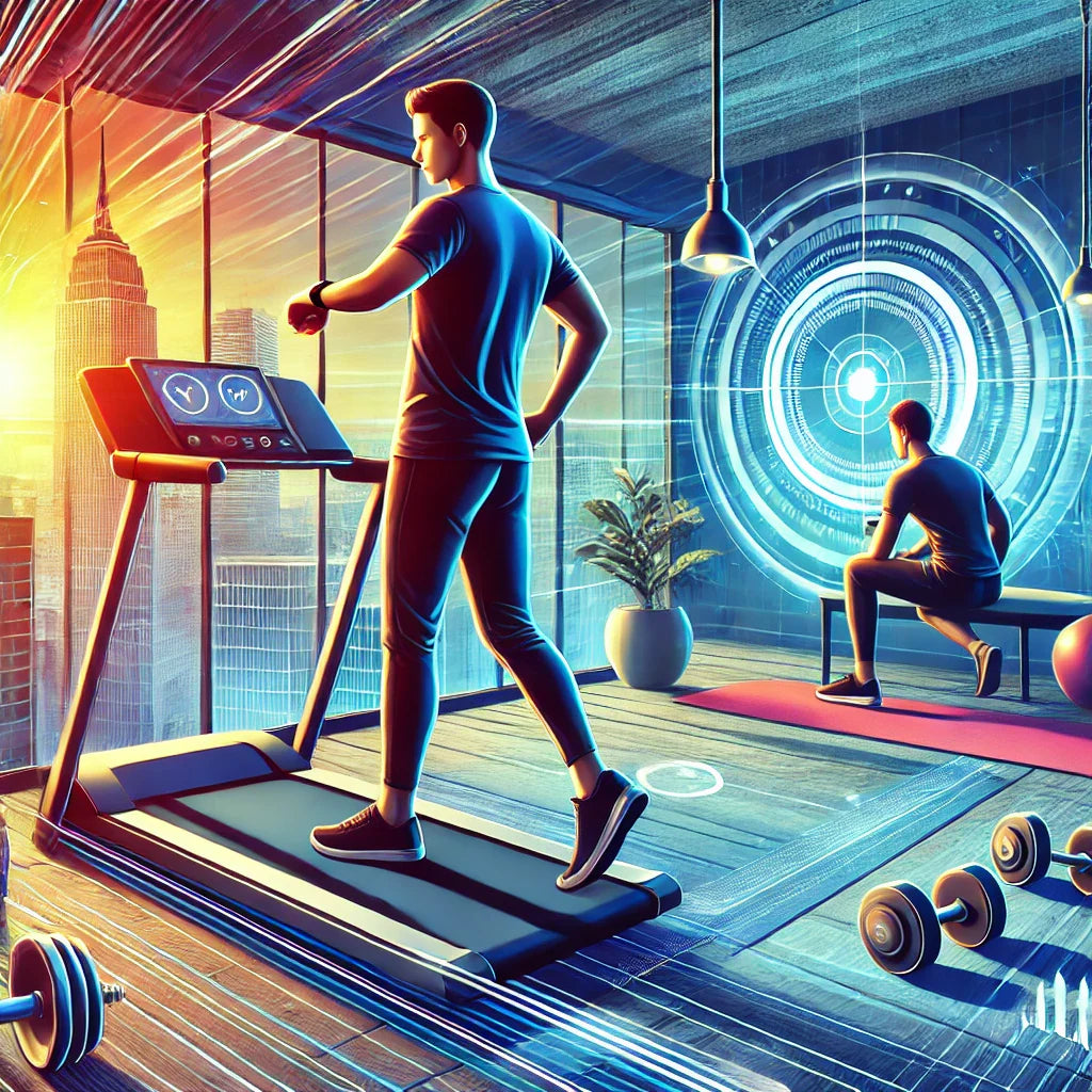 Getting Fit on a Busy Schedule: A Checklist for Time-Efficient Workouts