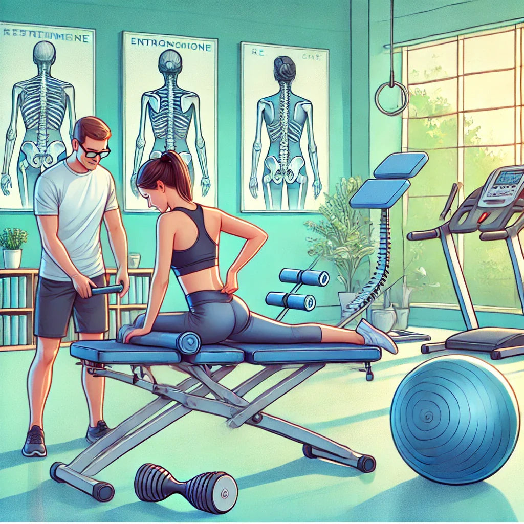 Targeted Leg Workouts for Sciatica Relief: Top Gym Equipment to Use