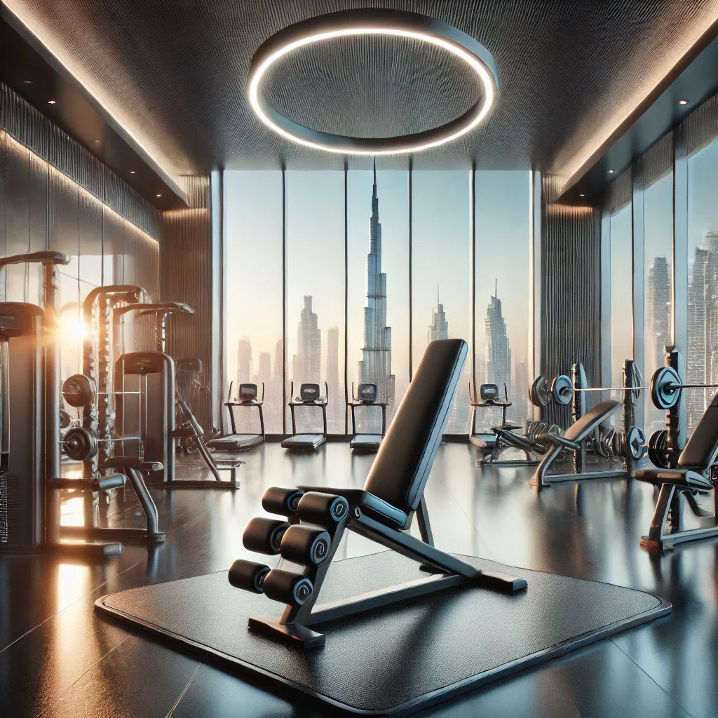 Best Gym Equipment in Dubai for Hyperextension Workouts