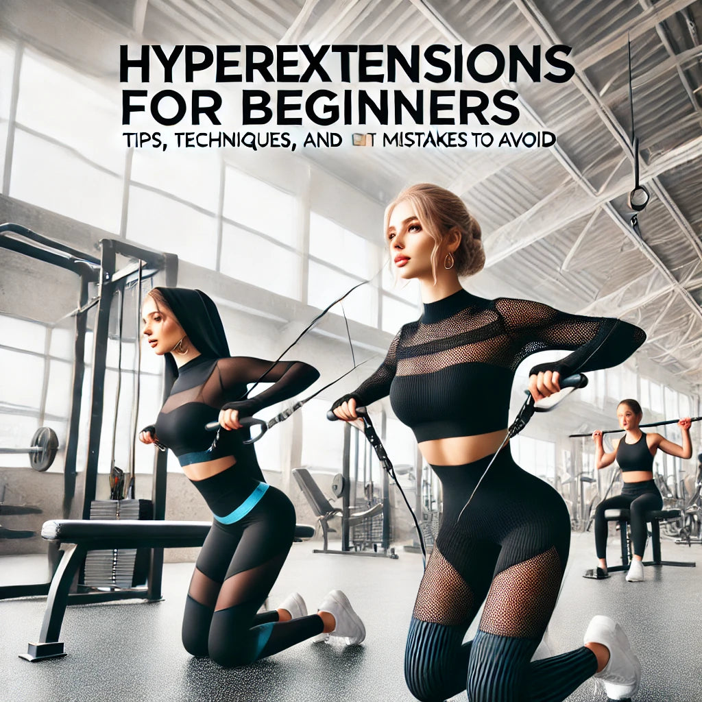 Hyperextensions for Beginners: Tips, Techniques, and Common Mistakes to Avoid