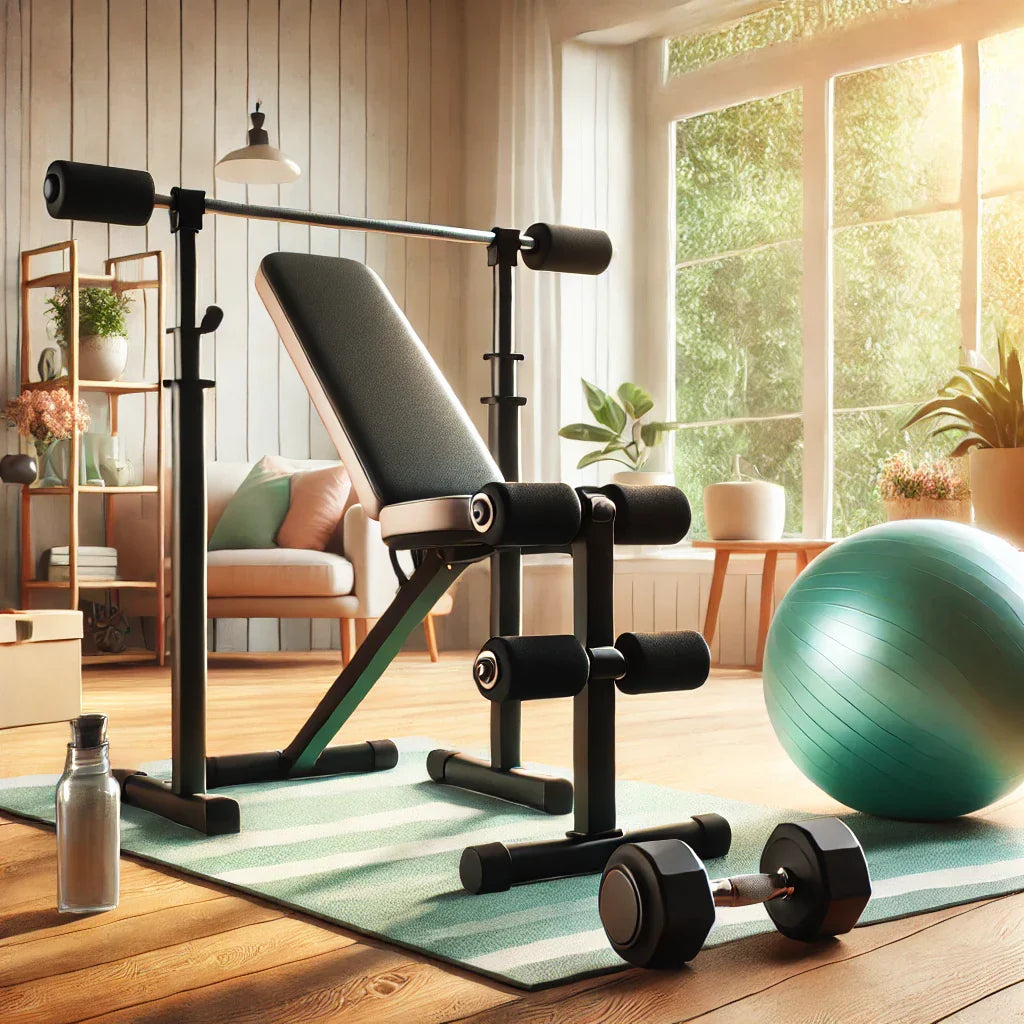 Best Low-Impact Home Gym Equipment for Expecting Moms