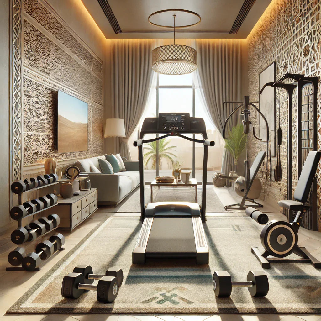 Top 10 Essential Pieces of Home Workout Equipment for Every Fitness Level