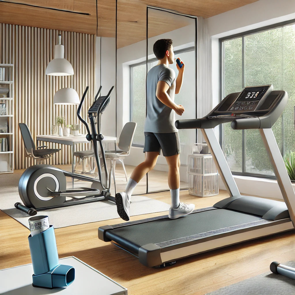 Top Gym Equipment for Cardio Workouts Suitable for Asthma Patients
