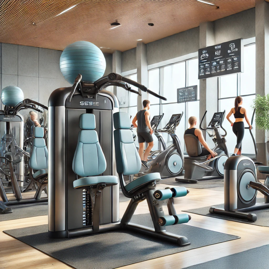 Best Commercial Gym Machines for Managing Chronic Back Pain