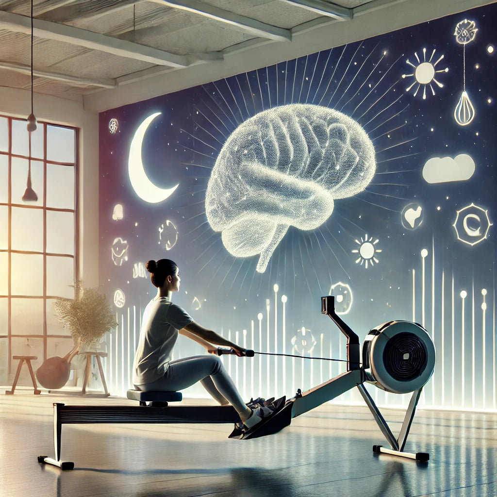 A Guide On How Gym Workouts Improve Sleep and Mental Clarity