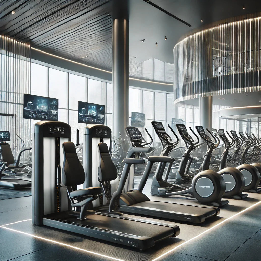 Essential Gym Machines Every Fitness Center Needs in 2025