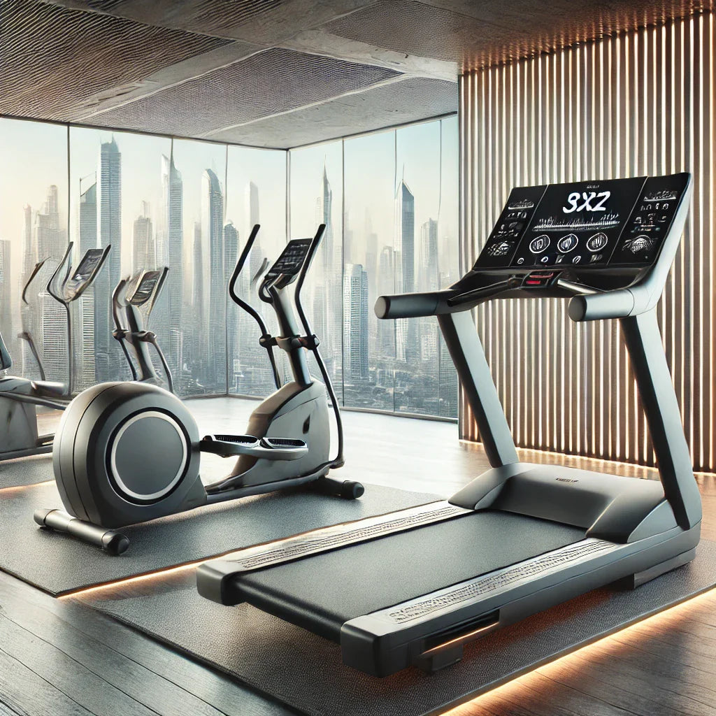 The Role of Resistance: How Commercial Gym Equipment Aids in Building Muscle Mass to Combat Age-Related Sarcopenia