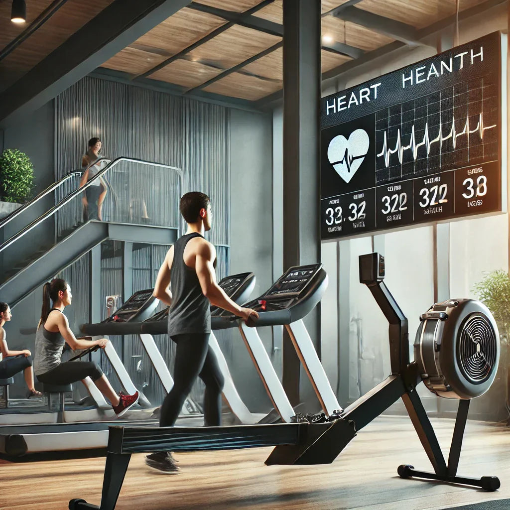 Strengthening Heart Health with Cardiovascular Equipment: Your Path to a Healthier Life