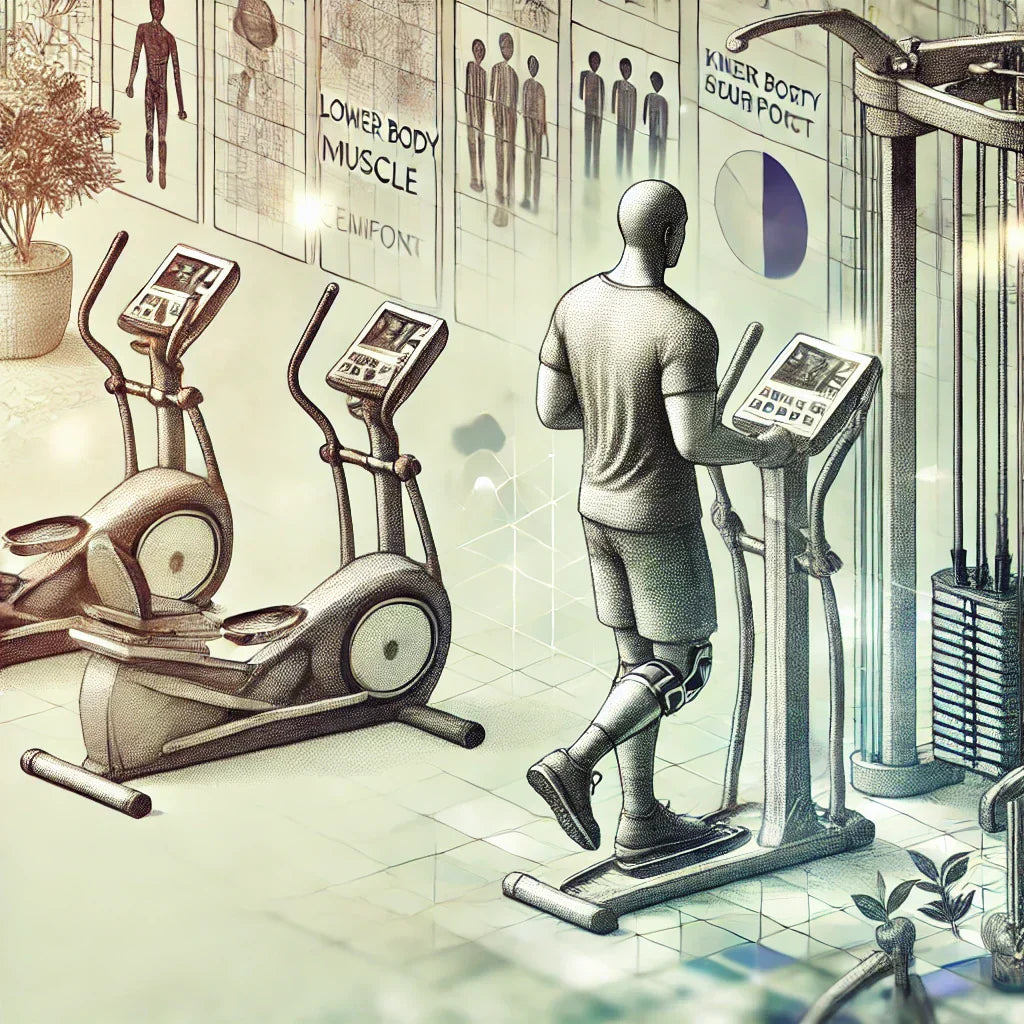 Metabolic Syndrome X: How Strength Gym Equipments Can Be Your Secret Weapon