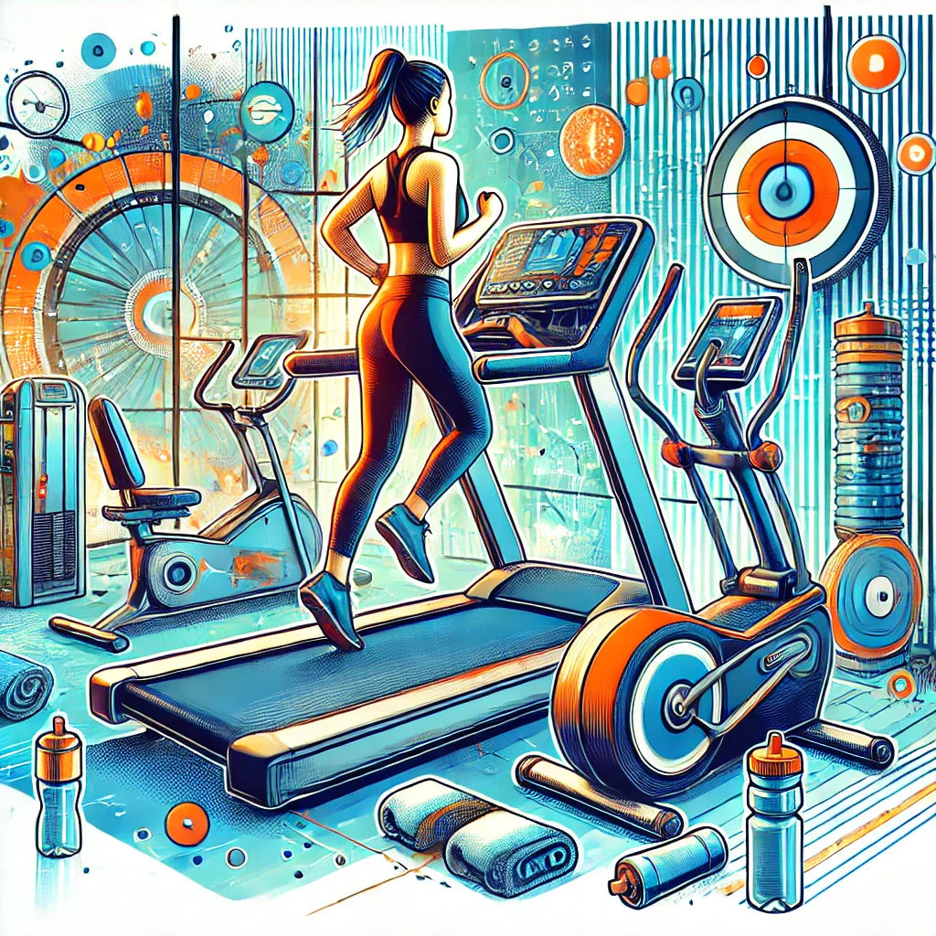 Essential Gym Equipment in UAE, 2025: Barbells, Benches, and Cardio Machines