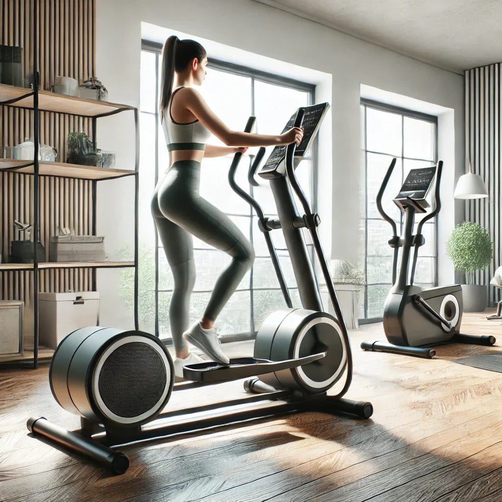 Low-Impact Home Cardio Equipments for Joint-Friendly Workouts