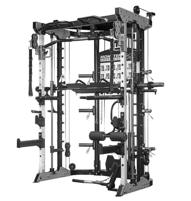 Force USA G9: The Ultimate Multifunctional Home Gym Solution