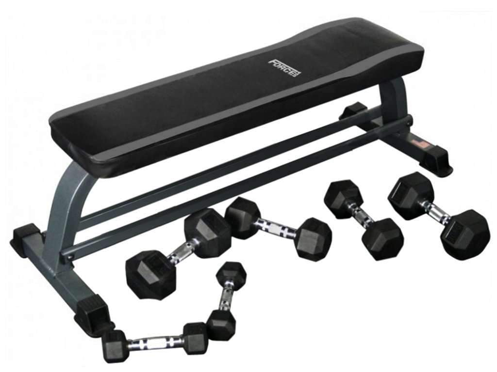 Why Every Home Gym in Dubai Needs a Bench for Full-Body Workouts