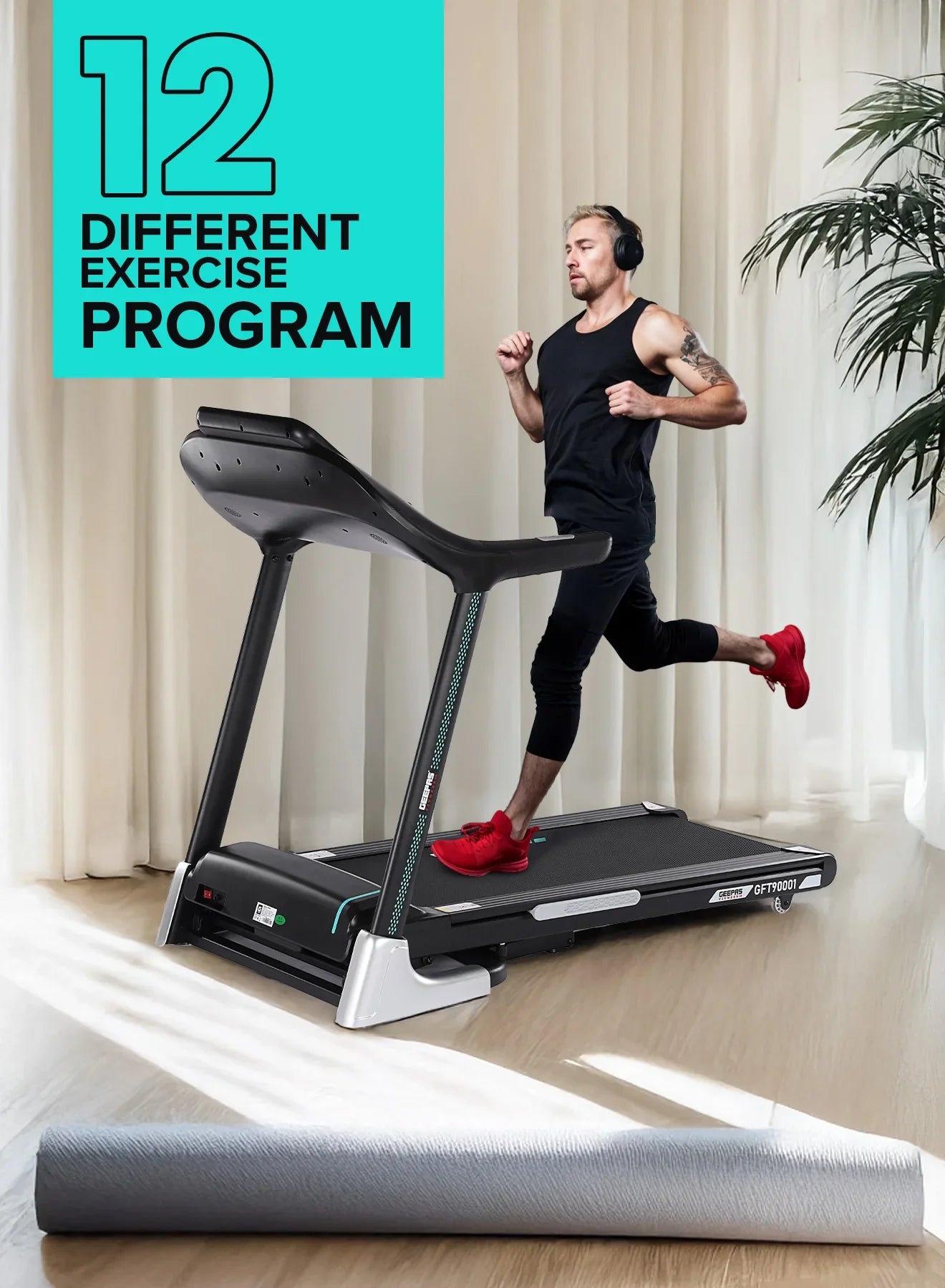 How to Choose the Best Exercise Machine for Home When You’re Working a 9-to-6 Job in Dubai