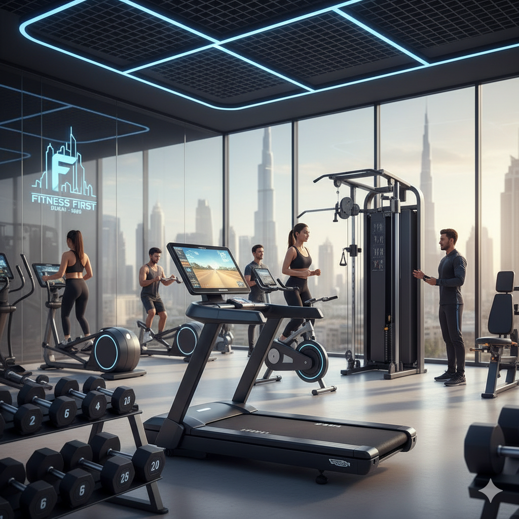 Fitness Store Dubai: Your Ultimate Guide to Buying Premium Gym Equipment in 2025