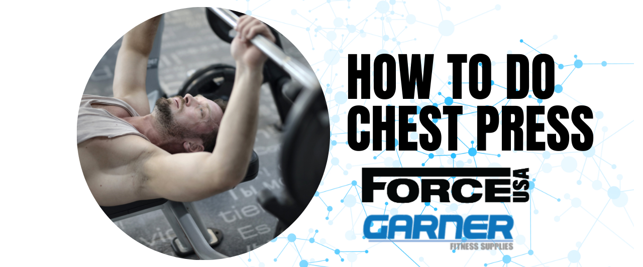 How to do Chest Press