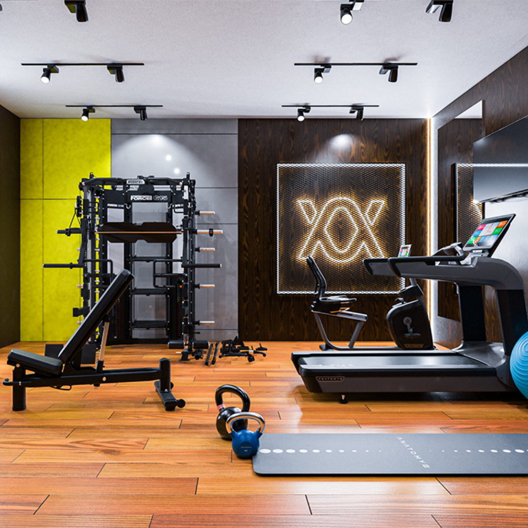 Building a Home Gym: Essential Tips and Space-Saving Solutions
