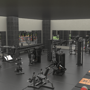 Relief from Neck and Shoulder Tension: Gym Equipment for Targeted Stretching