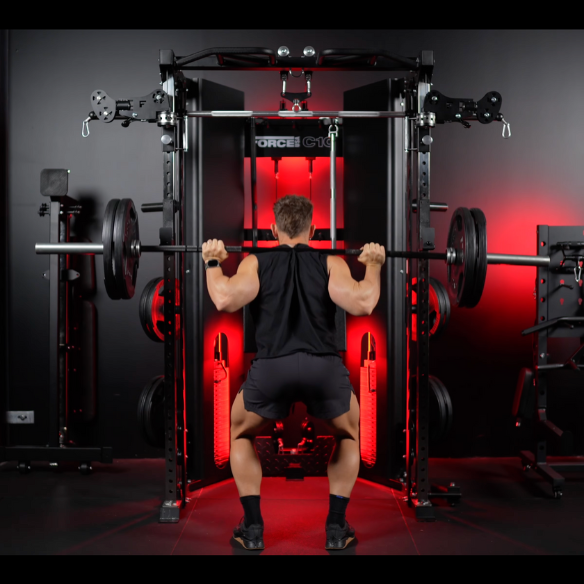 Build Bone Density: Best Gym Equipment for Combating Osteoporosis