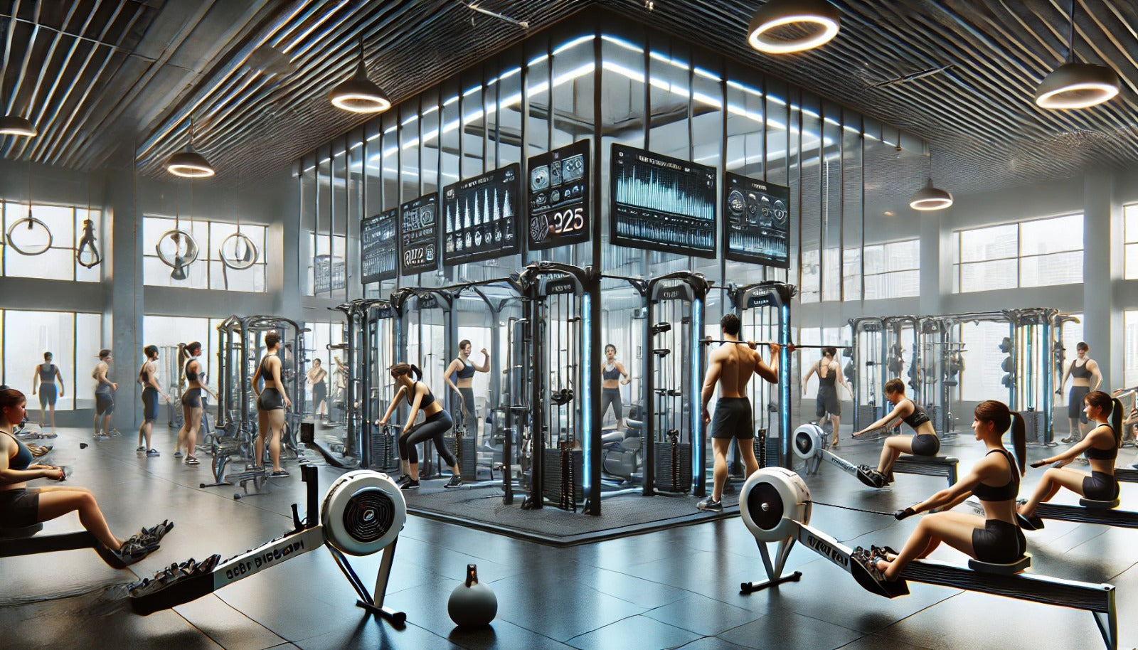 Best Gym Equipment for Full-Body Muscle Strengthening in 2025