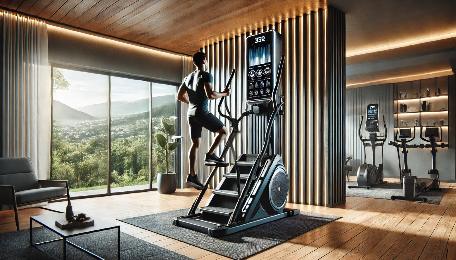 Why Vertical Climbers Are the Ultimate Home Cardio Equipment
