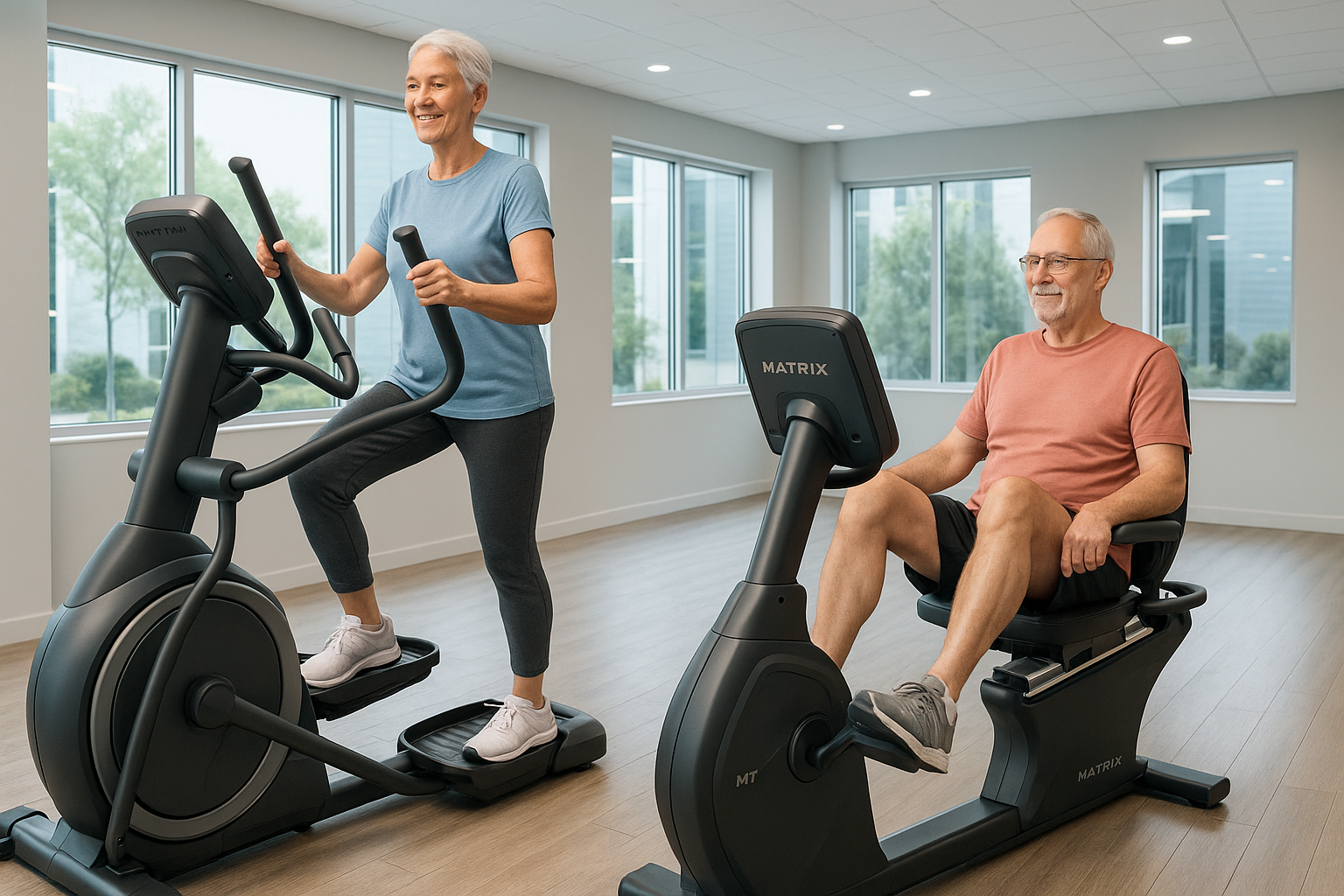 Low-Impact Lifeline: Choosing the Best Cardio Equipment for Arthritic Knees (Elliptical vs. Stationary Bike)