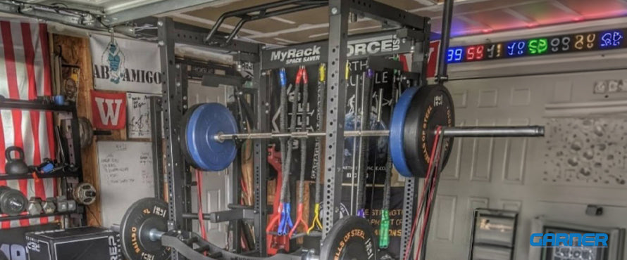 All-In-One Trainers: The Ultimate Solution for Limited-Space Home Gyms