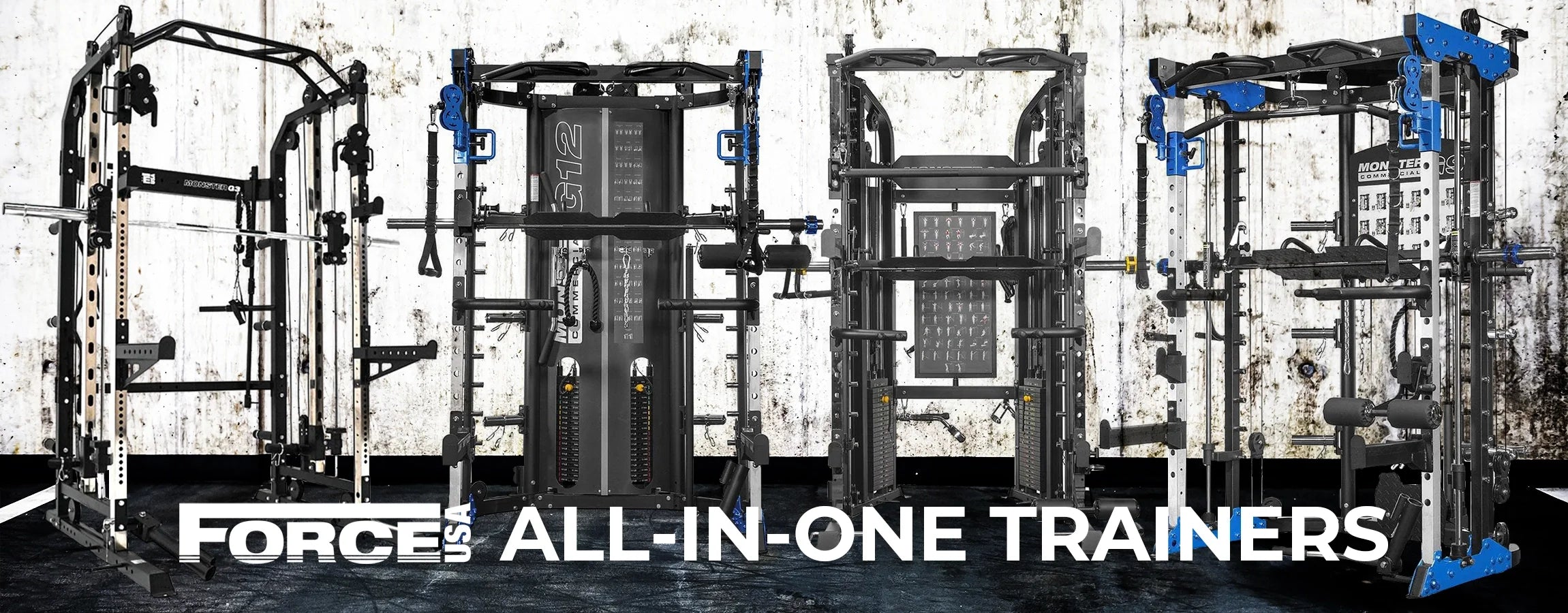 Commercial Gym Equipments: 5 Benefits of Incorporating All-In-One Trainers in Commercial Gyms