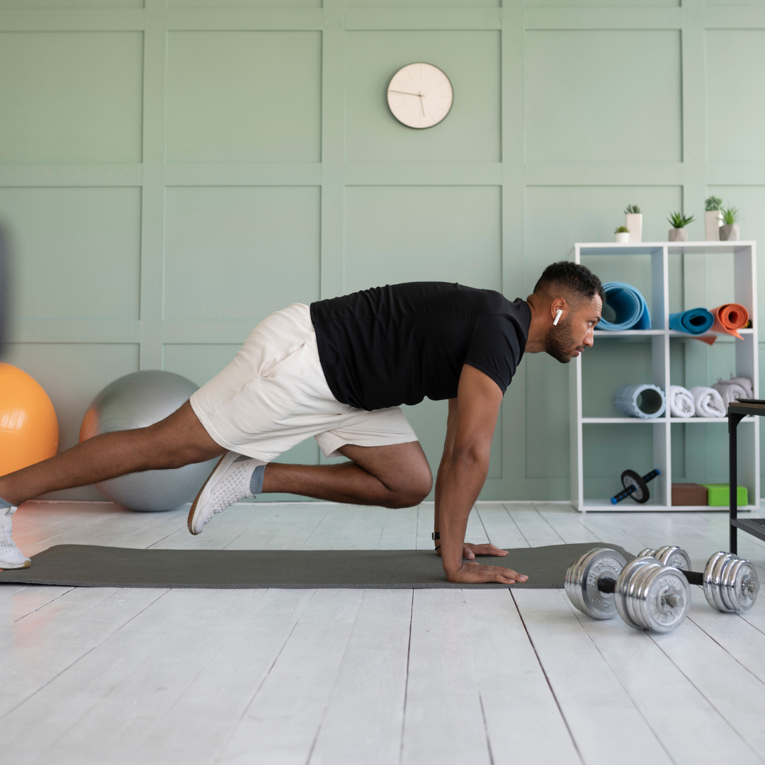 10 Bodyweight Exercises You Can Do Anywhere: Stay Fit On the Go