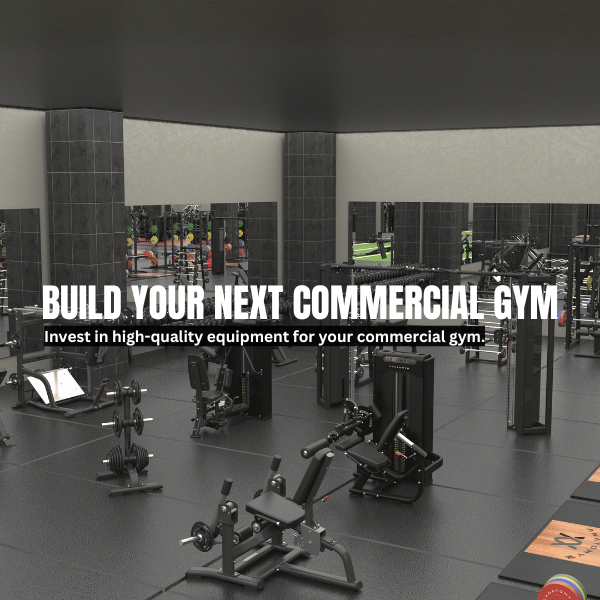 Commercial Gym Setup Trends for 2025: What’s New in Fitness Facilities