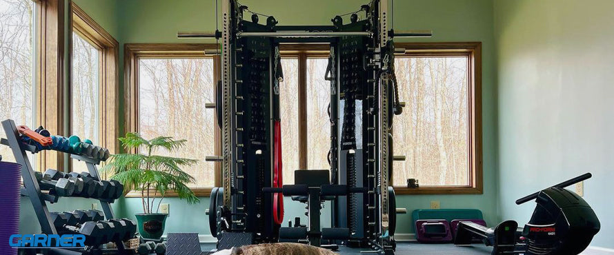 Creating a Comprehensive Home Gym in Dubai