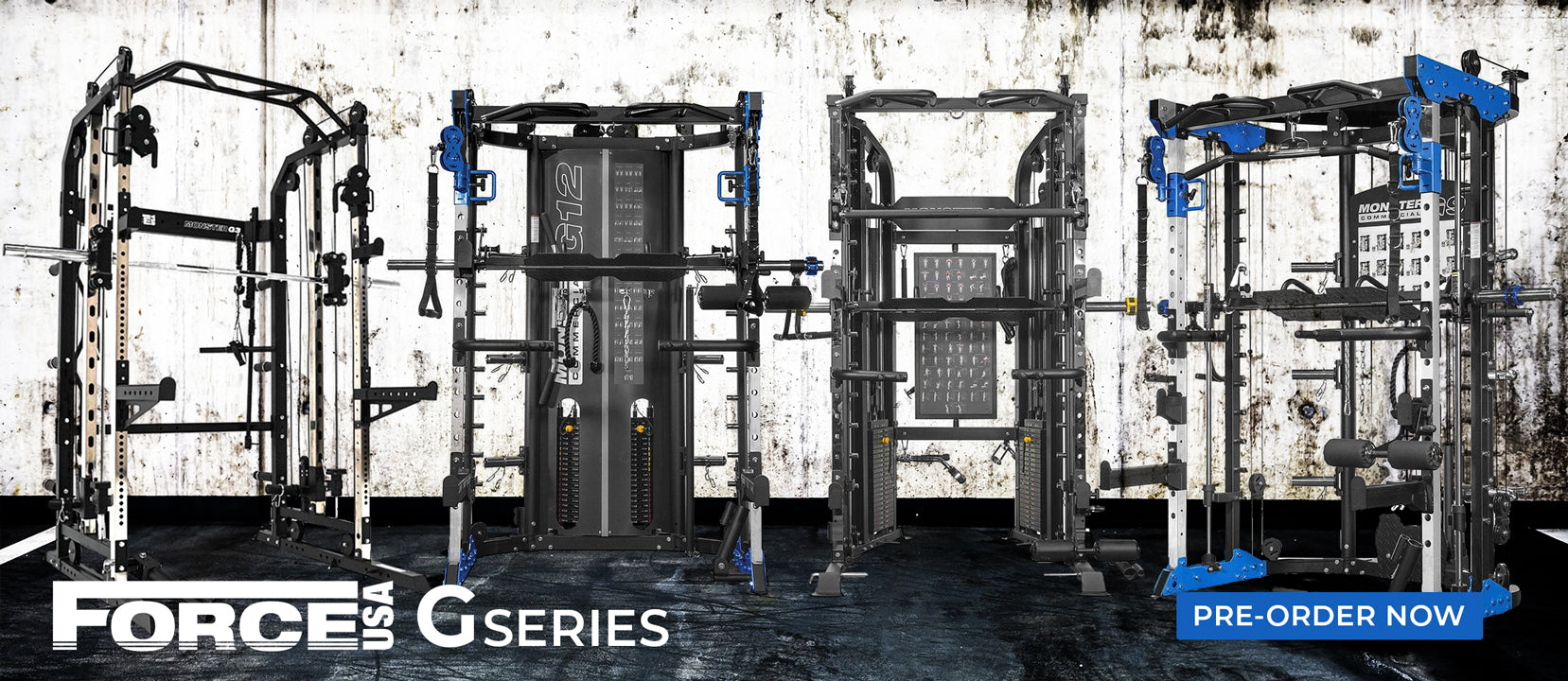 Leg Day Done Right: How to Train Your Lower Body with the Force USA G-Series