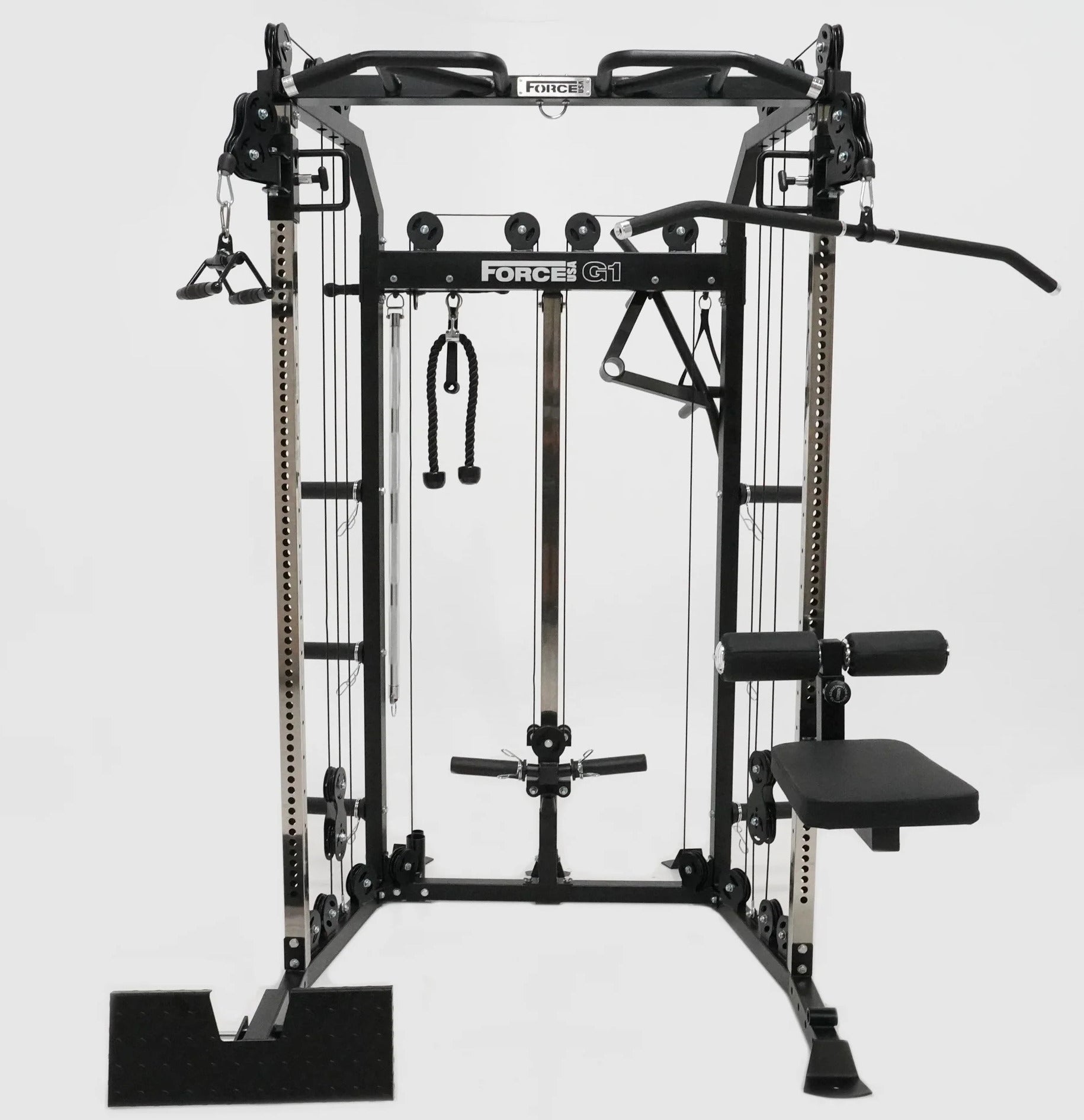 Force USA G1: Transforming Home Workouts