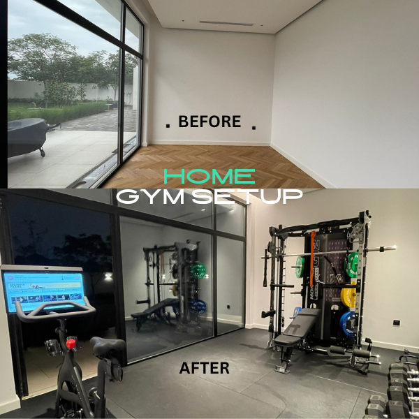 Home Gym Equipment for Improving Posture and Spine Alignment