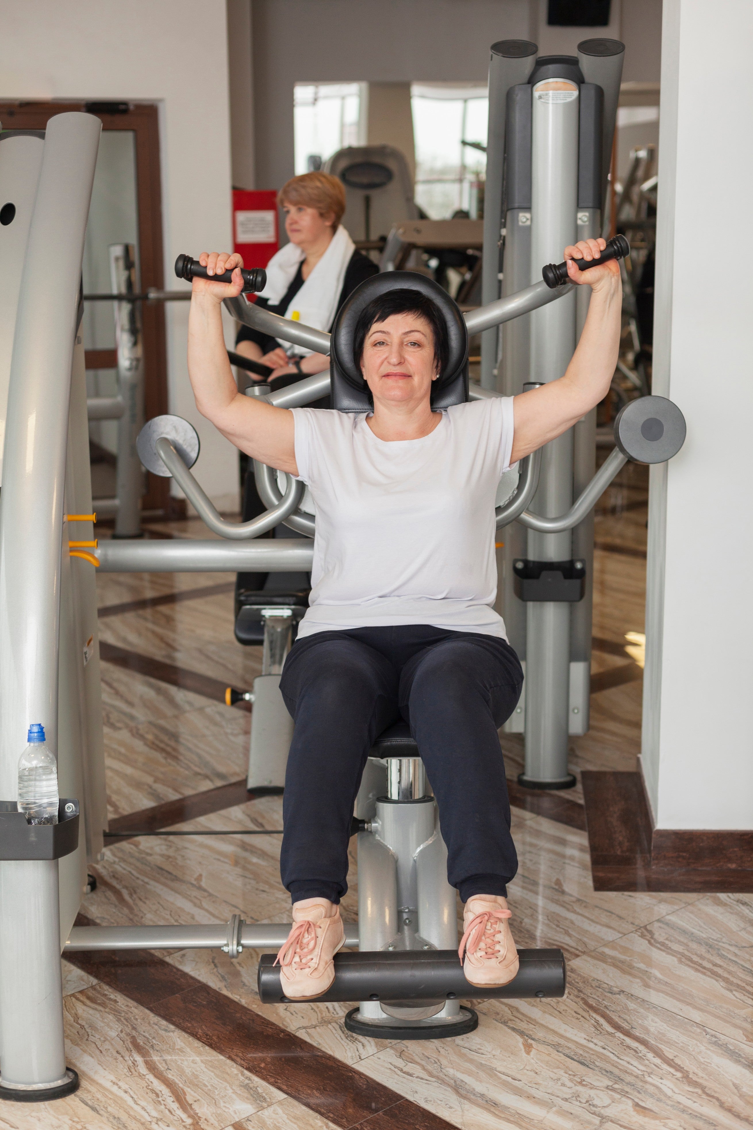 Best Commercial Gym Equipment for Seniors: Enhancing Mobility and Strength