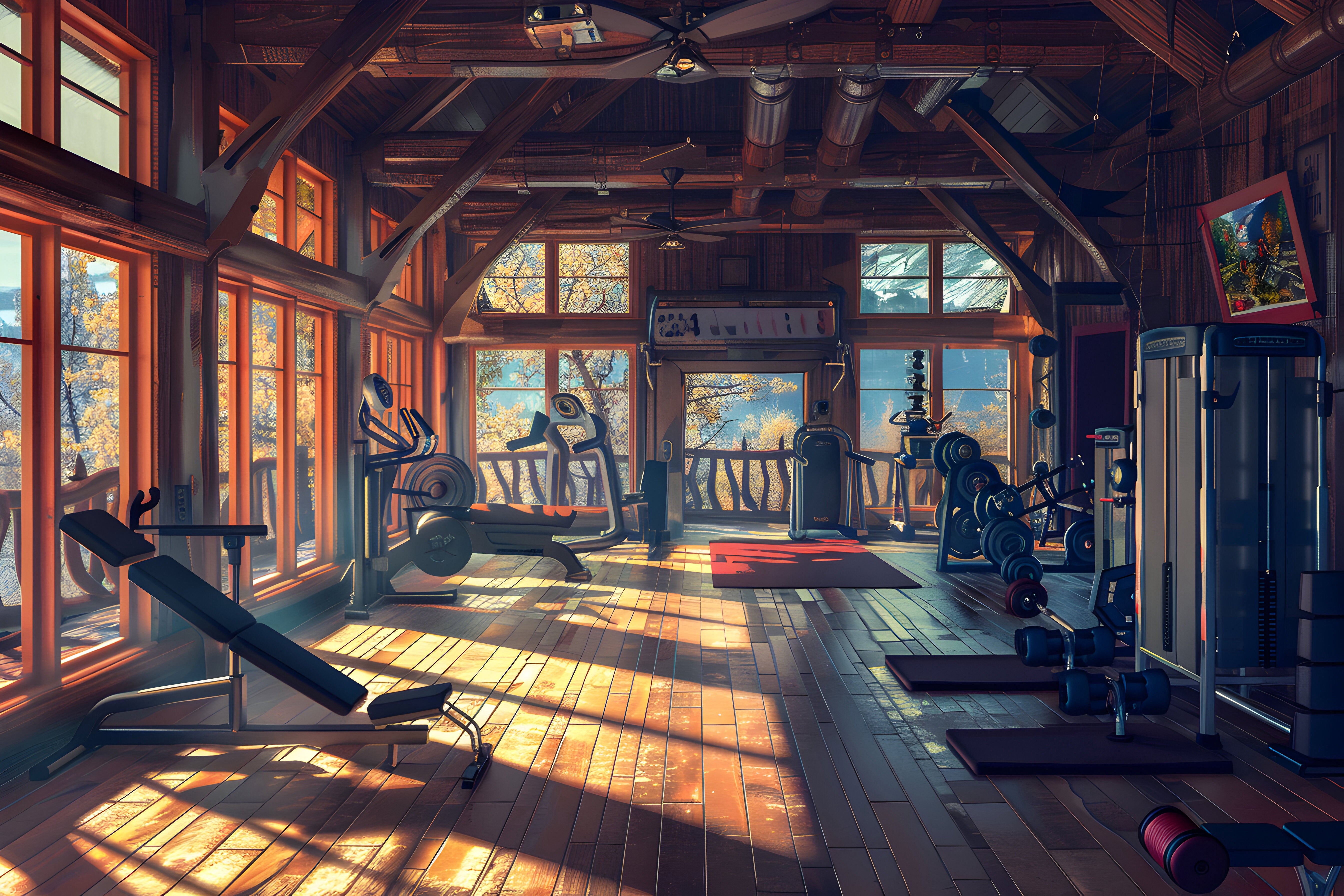 Building Your Ultimate Garage Gym: A Comprehensive Guide