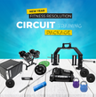 New Year Fitness Resolution Package #1 Circuit Training Edition