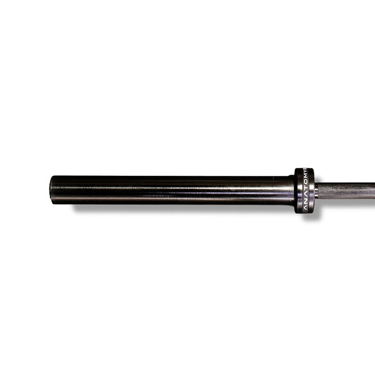 Anatomy Fitness Cerakote Men Bar – 20kg Olympic Barbell (1500LB Capacity, 28mm Grip)