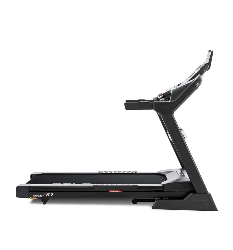 SOLE FITNESS F63 HOME USE TREADMILL – Garner Fitness Supplies UAE