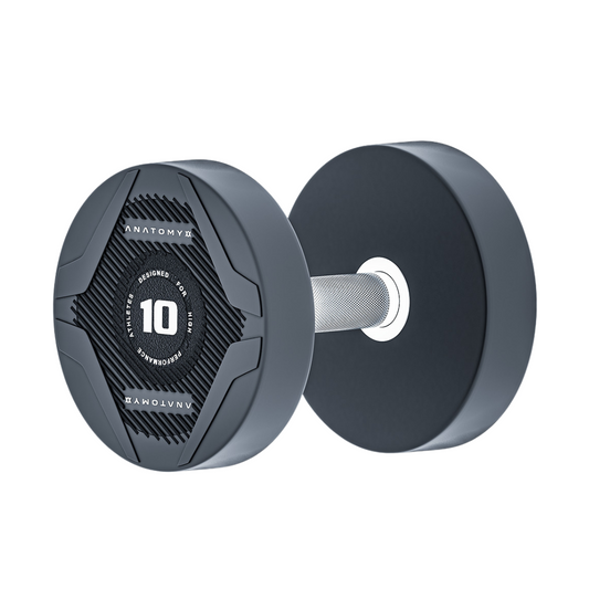 Anatomy Pro Style Round Dumbbell Pair