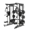 Force USA F50 Plate Loaded Multi Functional Trainer (Includes 15kg Olympic Barbell)
