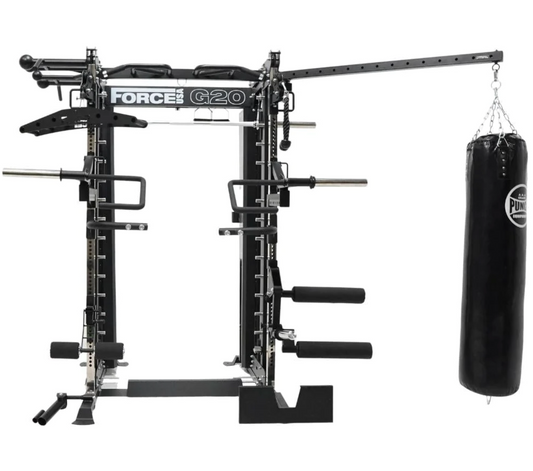 force usa g20 pro all in one trainer